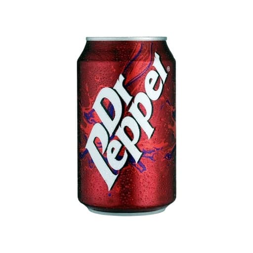 Dr Pepper Fruit Flavor 330ml