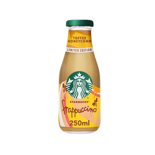Starbucks Frappuccino Toffee Honey 250ml