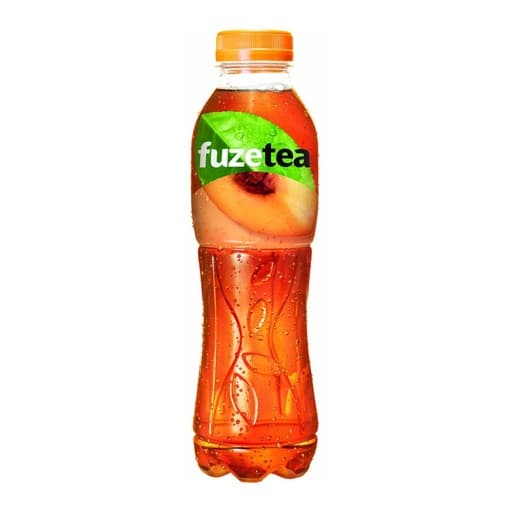 FUZETEA PEACH 500ML