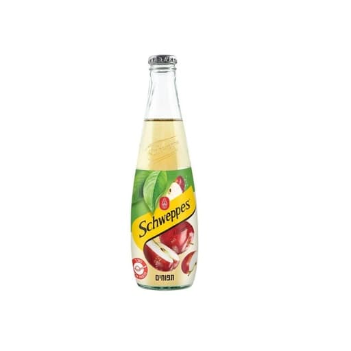 Schwepps Apple Flavored 330ml