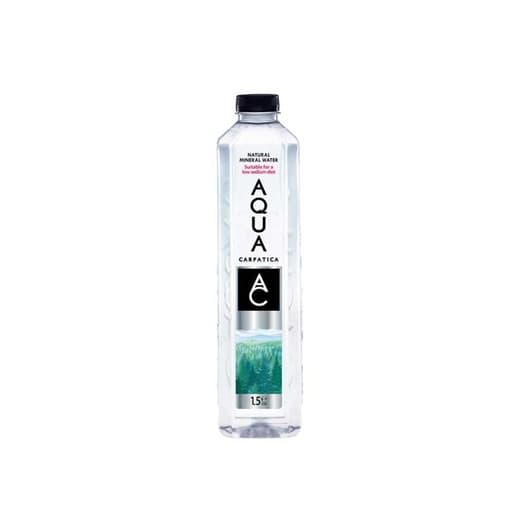 AQUA CARPATICA WATER 1.5L