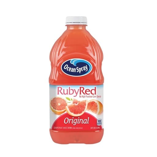 Ocean Spray Ruby Red 1.89L