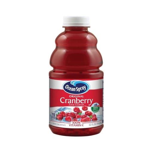 Ocean Spray Cranberry 1L