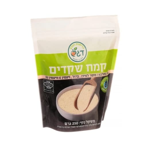 ALMOND FLOUR GLUTEN FREE 250G