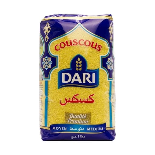 DARI COUSCOUS MEDIUM 500 G