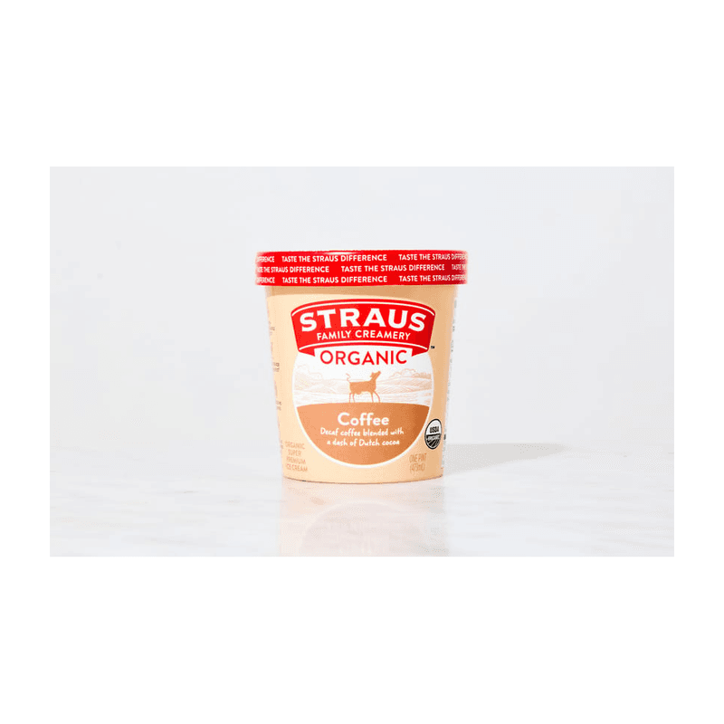 Straus Ice Coffee Oat 230ml