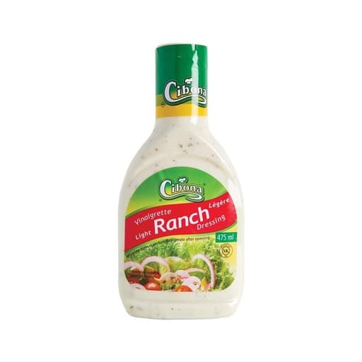Cibona lite Ranch Dressing 475ml