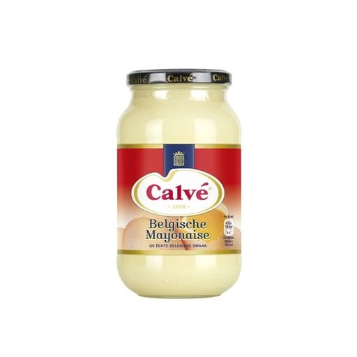 Calve Belgische Vegan Mayonnaise 650ml