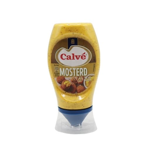 CALVE MOSTERD 250ML