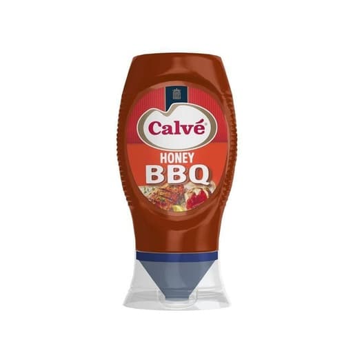 CALVE HONEY BBQ 250ML