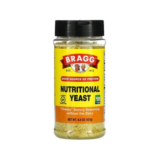Bragg Cheesy Gluten Free Nutritional Yeast 127g