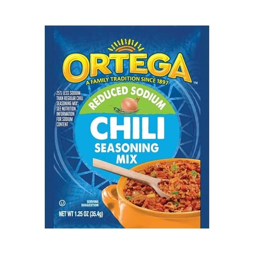 ORTEGA CHILI SEA SONING MIX 35.4g