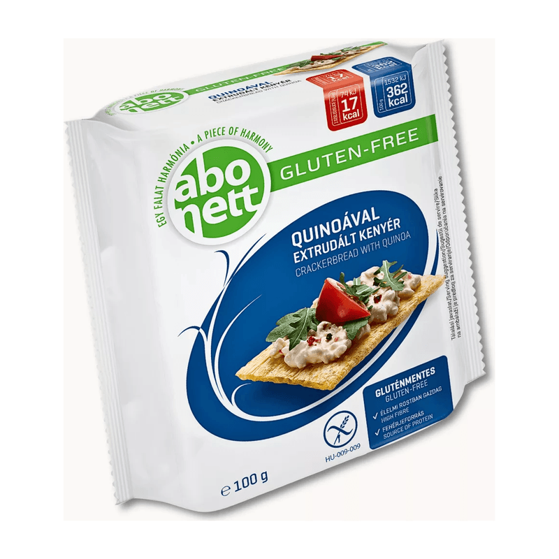 Abonett Crackerbread Quinoa 100g