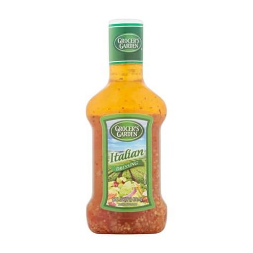 Grocer’s Garden Italian Dressing 473ml