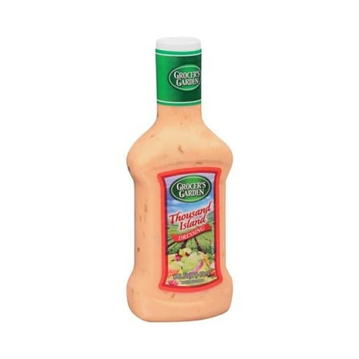 Grocer’s Garden Thousand Island Dressing 473ml