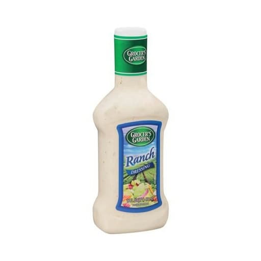 Grocer’s Garden Ranch Dressing 473ml
