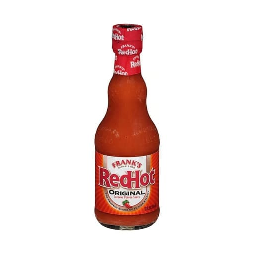 فرانكس صلصة حاره – 354ml
