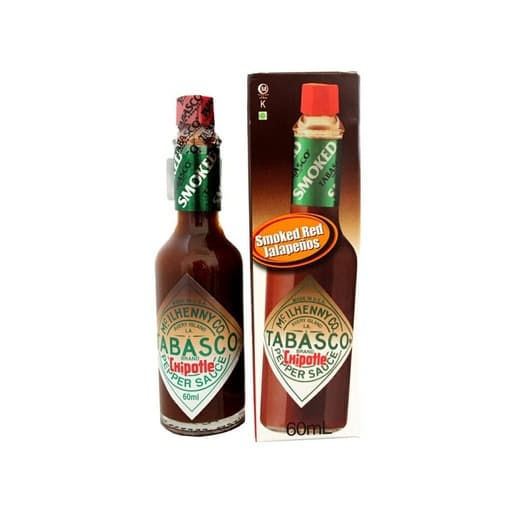 McILHenny Tabasco Sauce – Tabasco Smocked Red Jalapenos Sauce