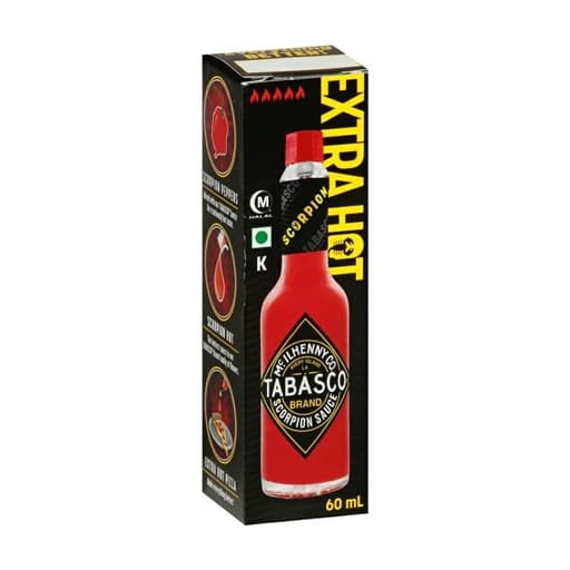McILHenny Tabasco Sauce – Extra Hot