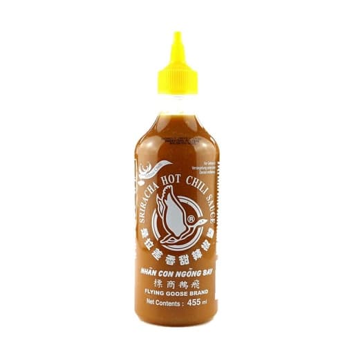شطة سيريراتشا الحارة 455ml