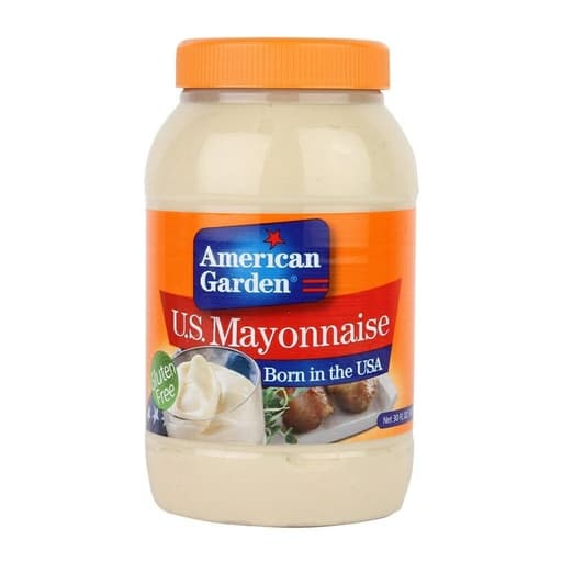 American Garden U.S. Mayonnaise – 887g