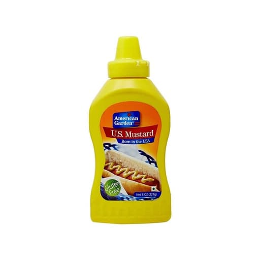 American Garden U.S. Mustard – 227ml