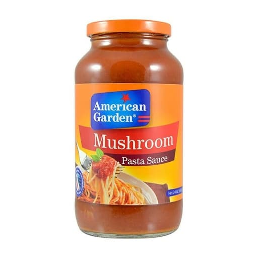 American Garden Pasta Sauce Mushroom 680g