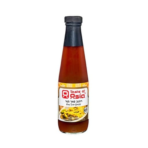 Taste Of Asia Pad Thai Sauce 300g