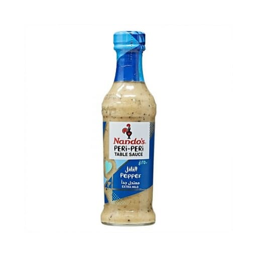 Nando’s Peri Peri Table Sauce Pepper 250ml
