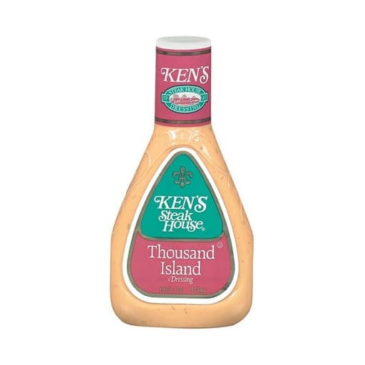 Ken’s Steak House Thousand Island Salad Dressing 473ml