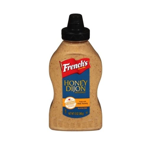 French’s Honey Dijon Mustard 340g