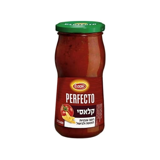 Osem Perfecto Spaghetti Sauce 400g – Classic