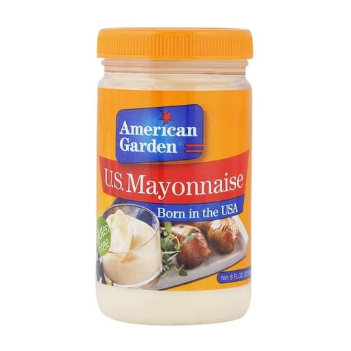 American Garden Mayonnaise 237ml