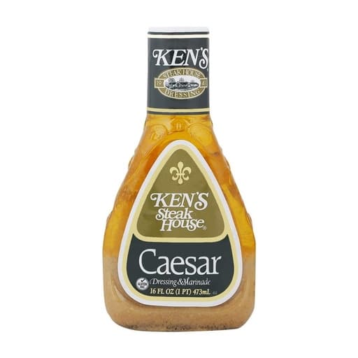 Ken’s Steak House Caesar Dressing 473ml