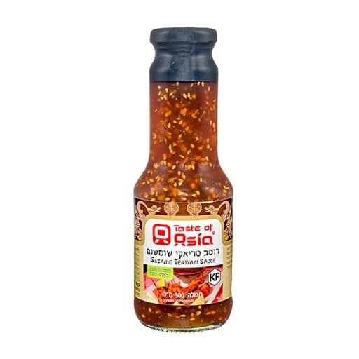 Taste Of Asia Sesame Teriyaki Sauce 300g