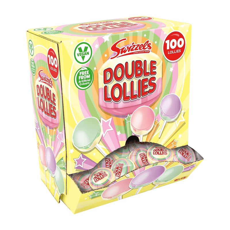 Swizzels Double Lollies 8.5g