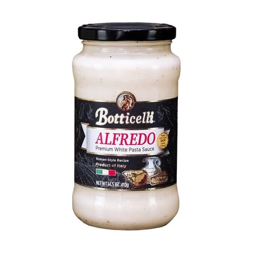 Botticelli Alfredo Roman Style 410g