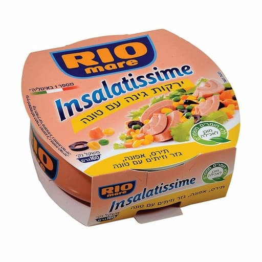 Rio Mare Insalatissime 160g