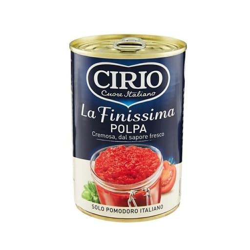 Cirio Chopped Tomatoes 400g