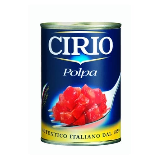 Cirio Chopped Tomatoes 400g