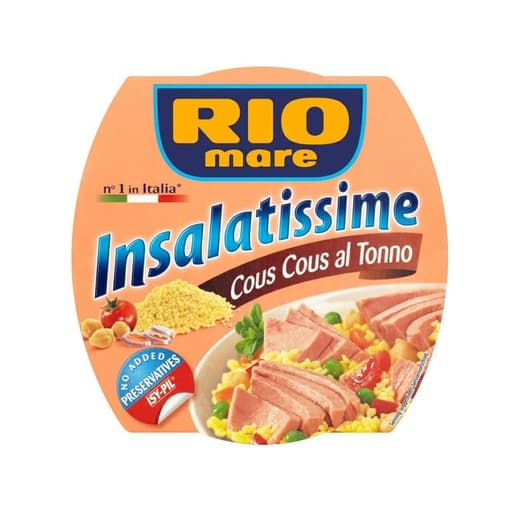 Rio Mare Insalatissime 160g