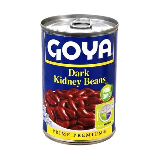 فاصوليا حمراء مطبوخة 439g