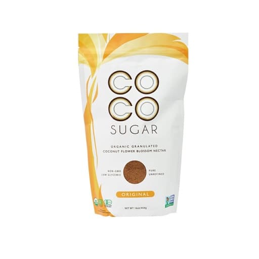 CoCo Organic Coconut Sugar 454g