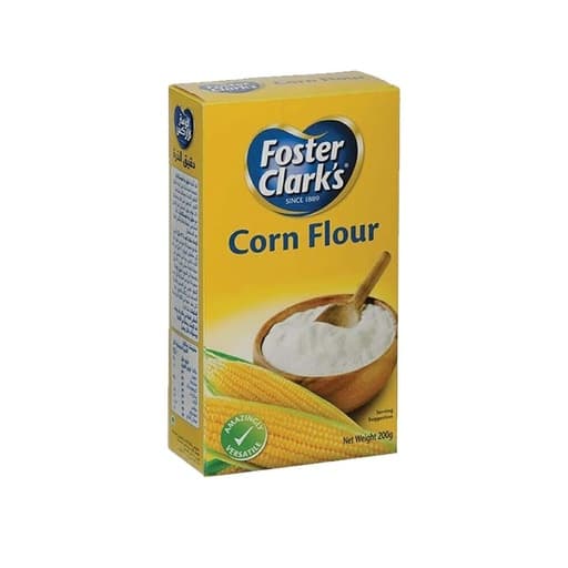 Foster Clark’s Corn Flour – 200