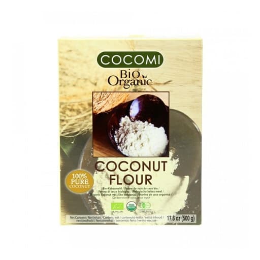 Cocomi Coconut Flour 500g