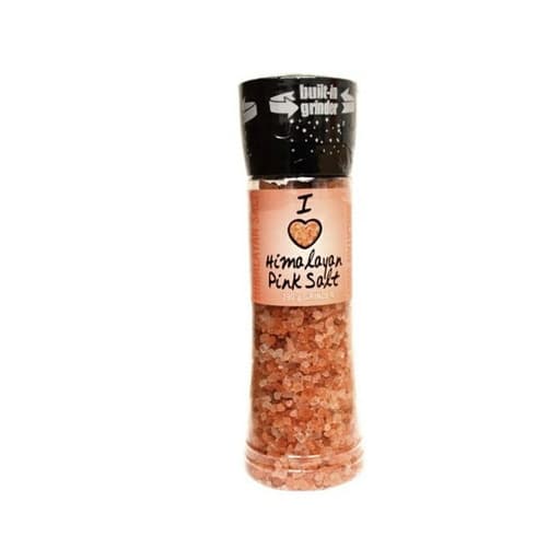 I Love Himalayan Salt 390g