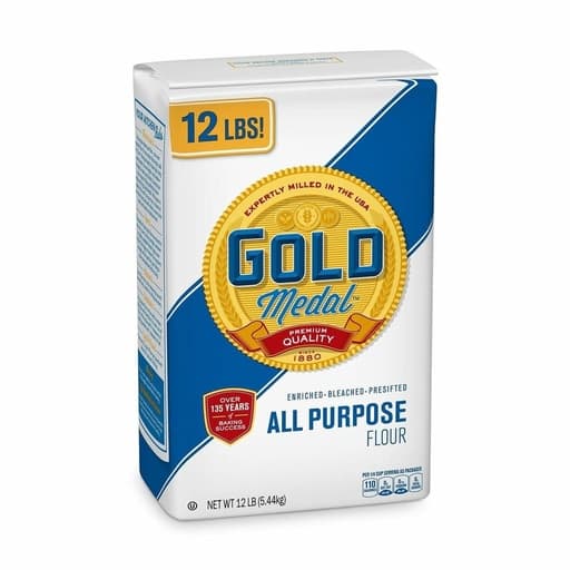 Gold Medal Flour 5.44kg