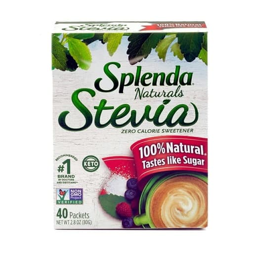Splenda Naturals Stevia (40