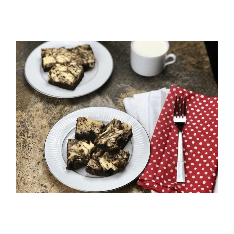 Tamarai Keto Cheese Cake Brownies Cup