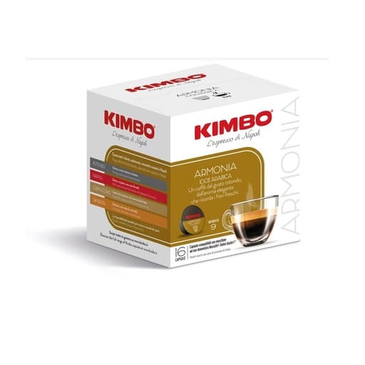 Kimbo Dolce Gusto Armonia x16